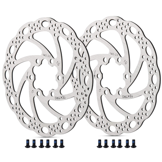 Tektro TR-24 Disc - 140/160/180/203mm