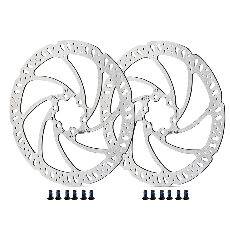 Load image into Gallery viewer, Tektro TR-24 Disc - 140/160/180/203mm
