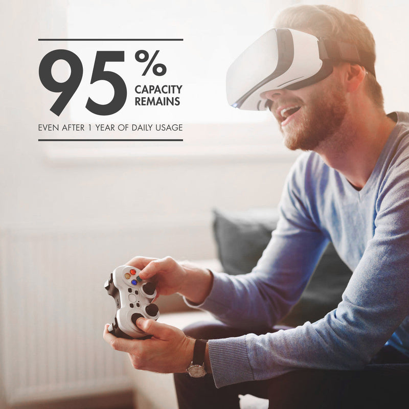 Load image into Gallery viewer, Tenergy AAA Centura NiMH Rechargeable Battery - 4 Pack
