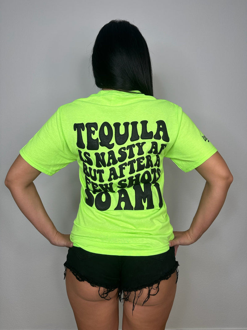 Load image into Gallery viewer, Tequila is Nasty | Tee

