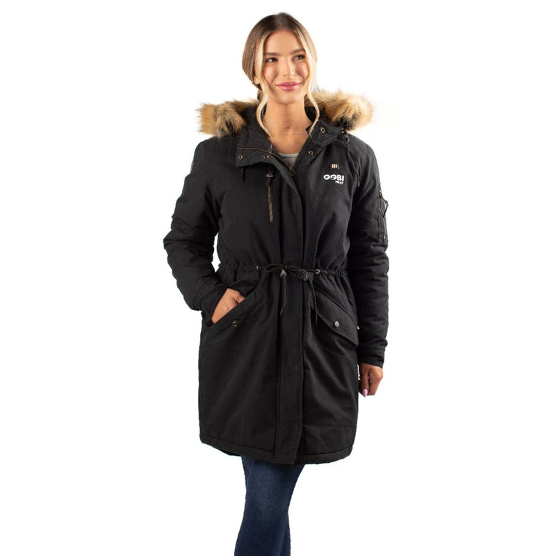 Load image into Gallery viewer, Terra Women's Heated Parka
