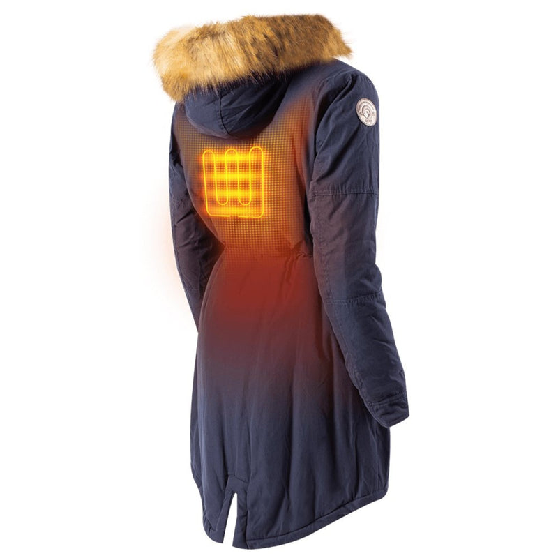Load image into Gallery viewer, Terra Women's Heated Parka
