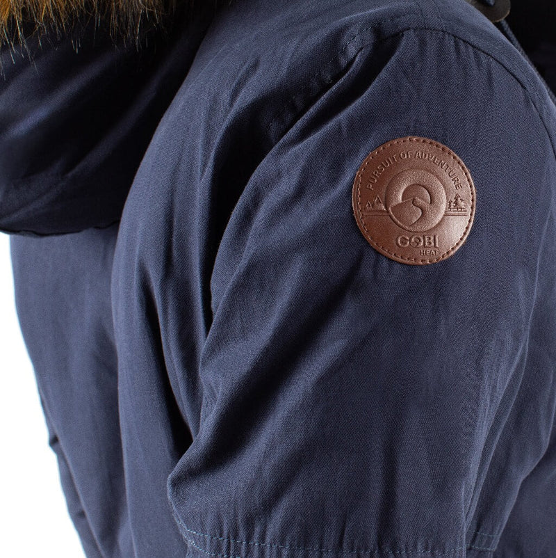 Load image into Gallery viewer, Terra Women's Heated Parka
