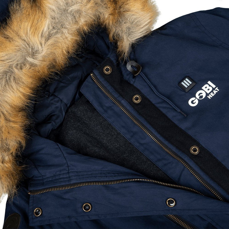 Load image into Gallery viewer, Terra Women's Heated Parka
