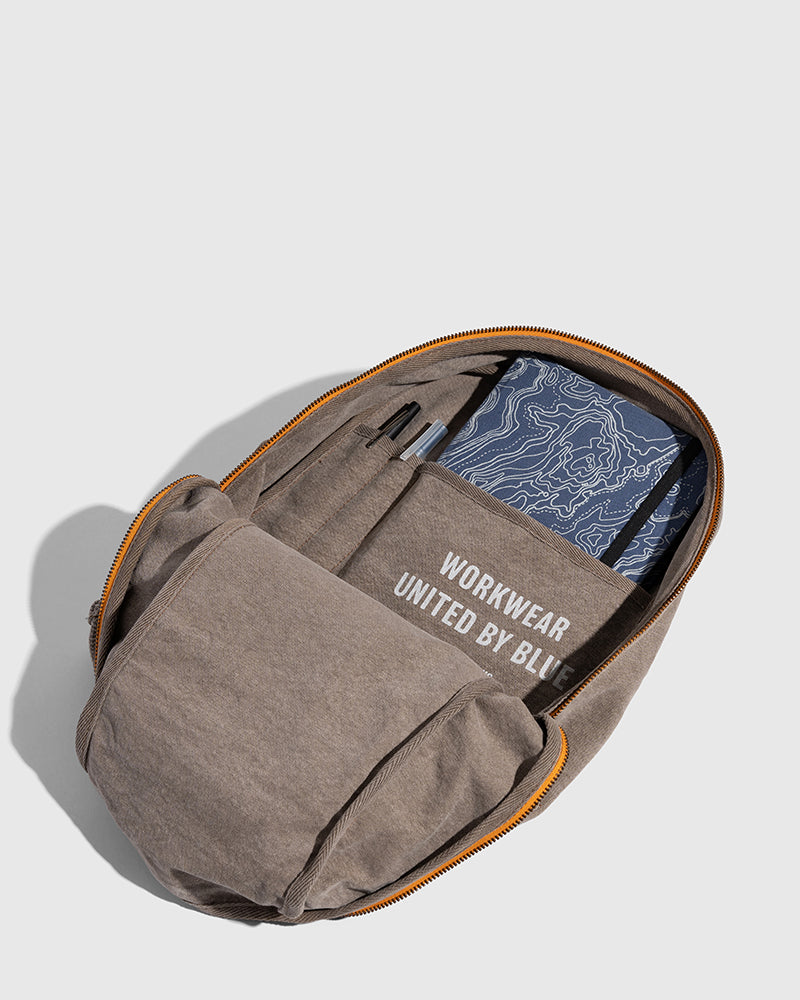 Load image into Gallery viewer, TerraDye Workwear Mini Field Pack
