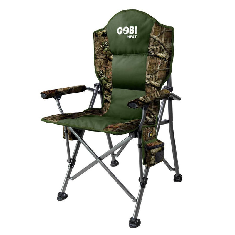 Load image into Gallery viewer, Terrain Heated Camping Chair
