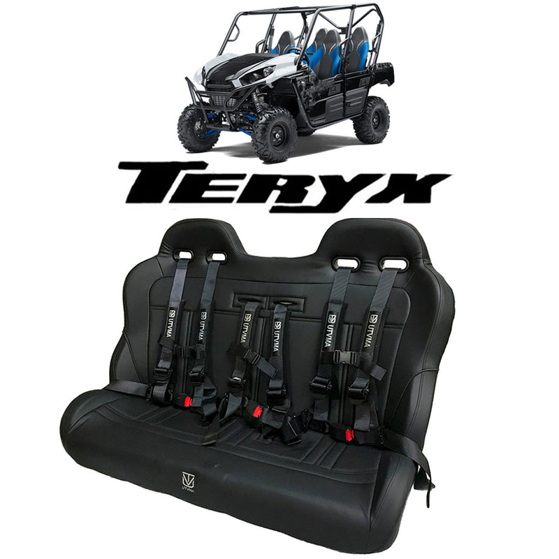 Load image into Gallery viewer, Teryx 4 Rear Bench Seat (2012-2025) W Harnesses
