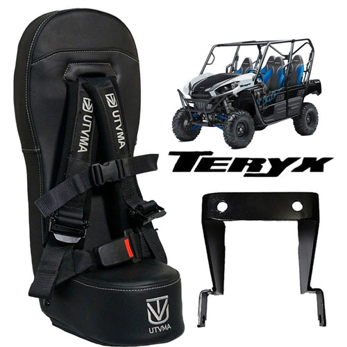 Teryx 4 Rear Bump Seat (2012-2025)