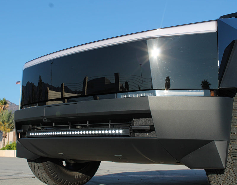 Load image into Gallery viewer, Tesla Cybertruck 40in Light Bar - Slim
