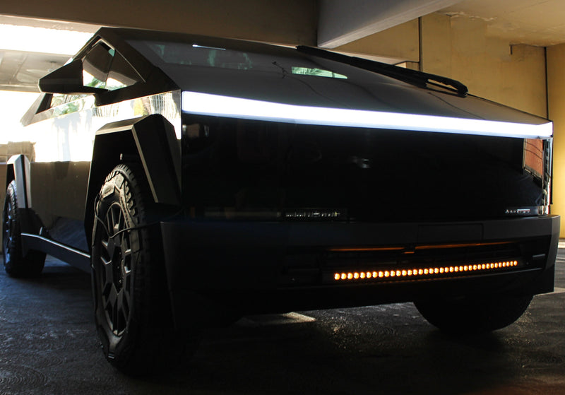 Load image into Gallery viewer, Tesla Cybertruck 40in Light Bar - Slim
