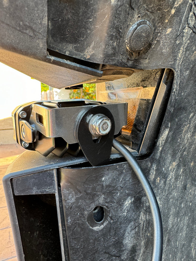 Load image into Gallery viewer, Tesla Cybertruck Bumper Light Pods
