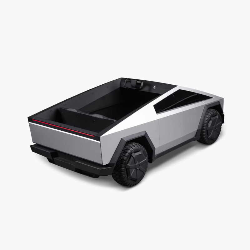 Load image into Gallery viewer, Electric Cybertruck Toy for Kids with Realistic Design
