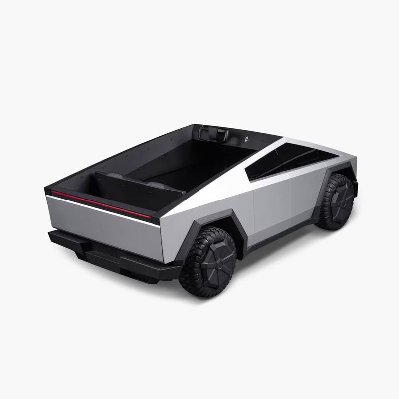 Load image into Gallery viewer, Electric Cybertruck Toy for Kids with Realistic Design
