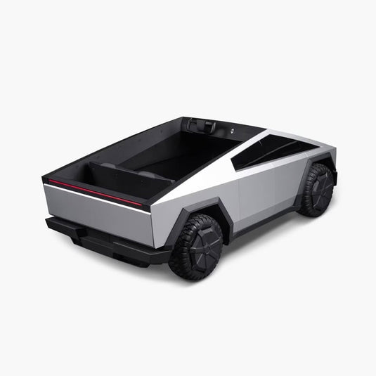 Electric Cybertruck Toy for Kids with Realistic Design