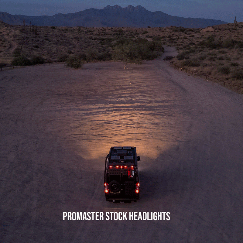 Load image into Gallery viewer, Promaster Fog Light Kit (Amber)
