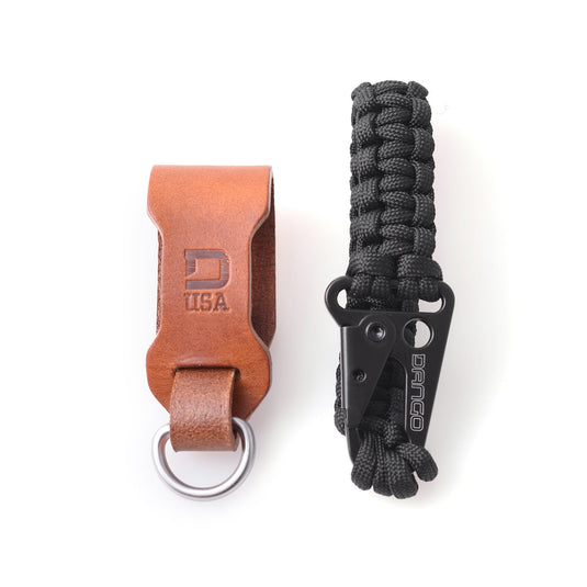 Tether & Belt Fob Bundle