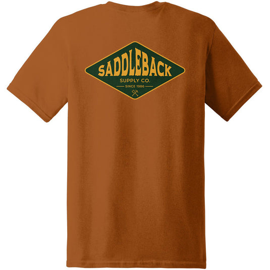Saddleback Diamond Tee