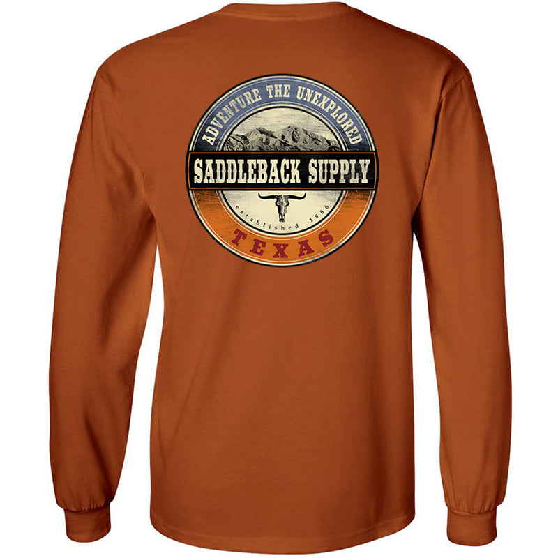 Load image into Gallery viewer, Southern Rustic Long Sleeve Tee
