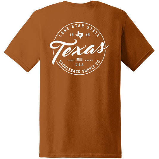 Ol' Texas Tee