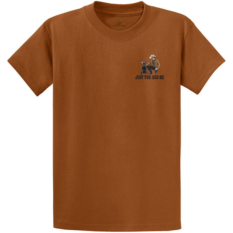 Load image into Gallery viewer, Just You and Me Tee
