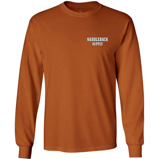 Horse With No Name Long Sleeve Tee