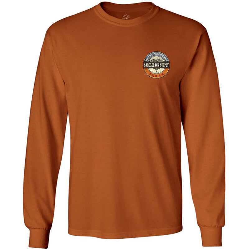 Load image into Gallery viewer, Southern Rustic Long Sleeve Tee
