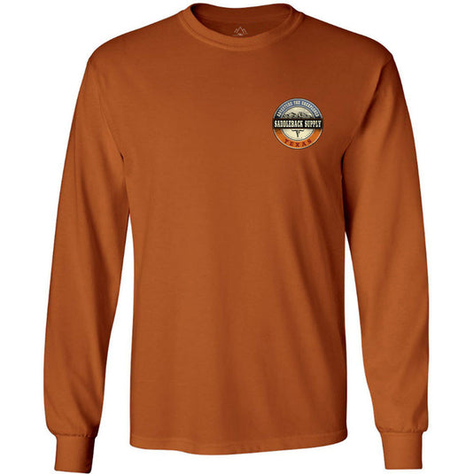 Southern Rustic Long Sleeve Tee