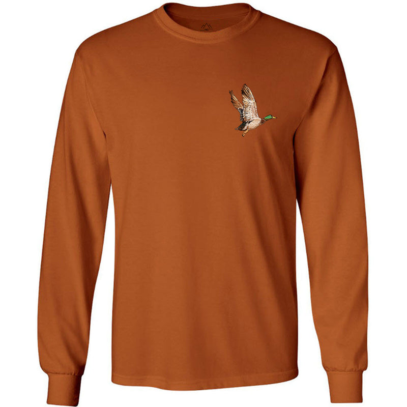 Load image into Gallery viewer, Shoot 'Em Long Sleeve Tee

