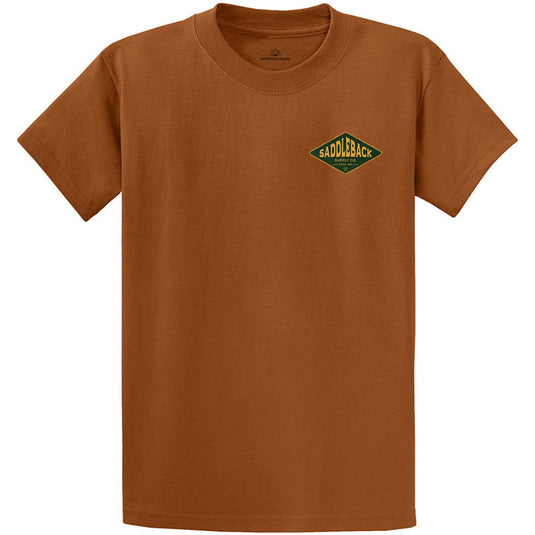 Saddleback Diamond Tee
