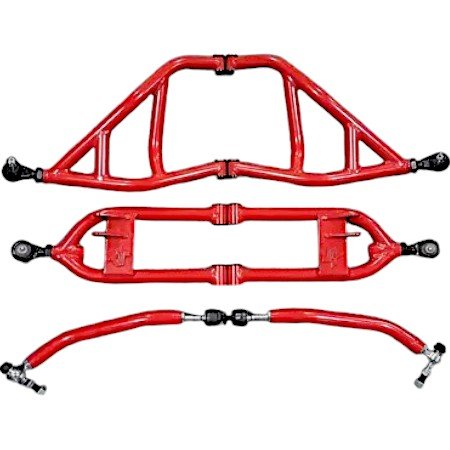 Load image into Gallery viewer, TTC Front A Arms for Honda Pioneer
