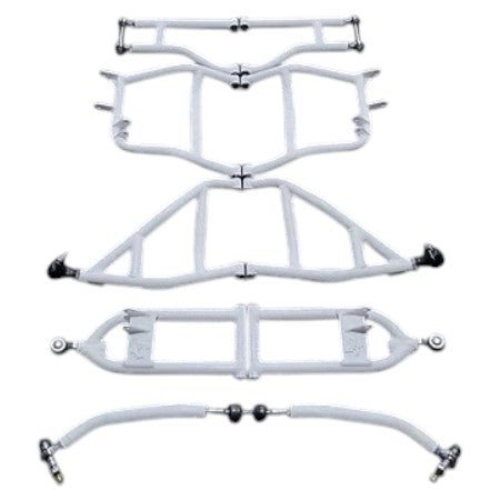 Load image into Gallery viewer, TTC 0" High Clearance Arms &amp; Tie Rods for Honda Pioneer 1000
