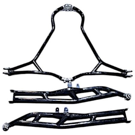 Load image into Gallery viewer, TTC Rear 3" Lift for Honda Talon 1000 R
