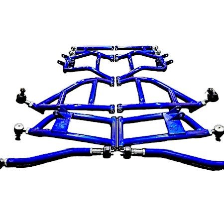 TTC 3" Lift Kit for Honda Pioneer 1000