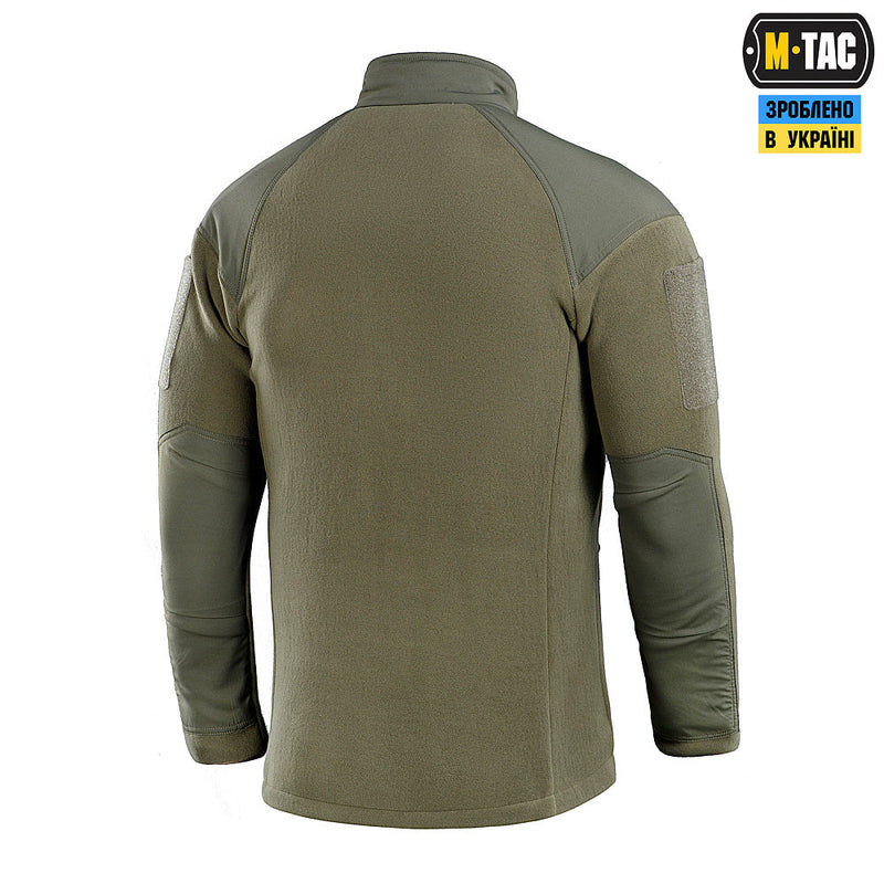 Load image into Gallery viewer, M-Tac Fleece Combat Jacket
