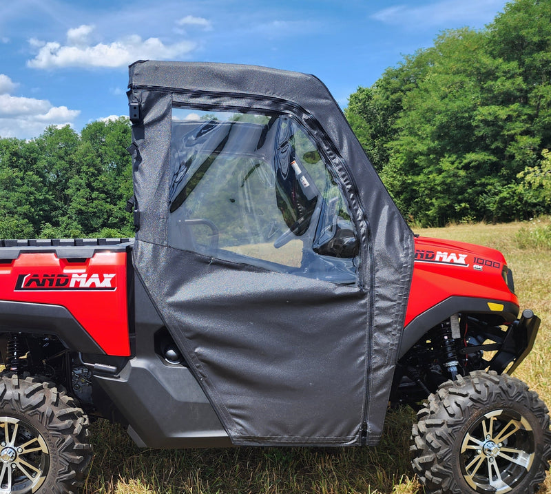 Load image into Gallery viewer, TGB LandMax 1000 - Full Doors/Rear Panel Combo
