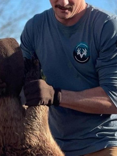 Load image into Gallery viewer, The Ascent Long Sleeve Tee
