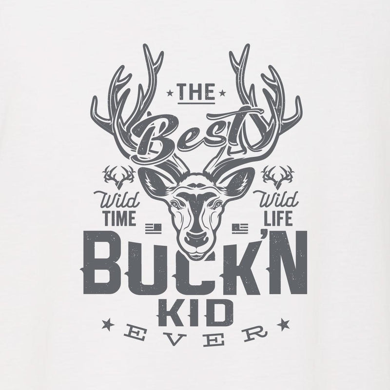 Load image into Gallery viewer, Youth The Best Buck&#39;n Kid Ever - OD
