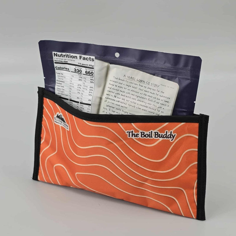 Load image into Gallery viewer, The Boil Buddy Ultralight Insulated Food Pouch
