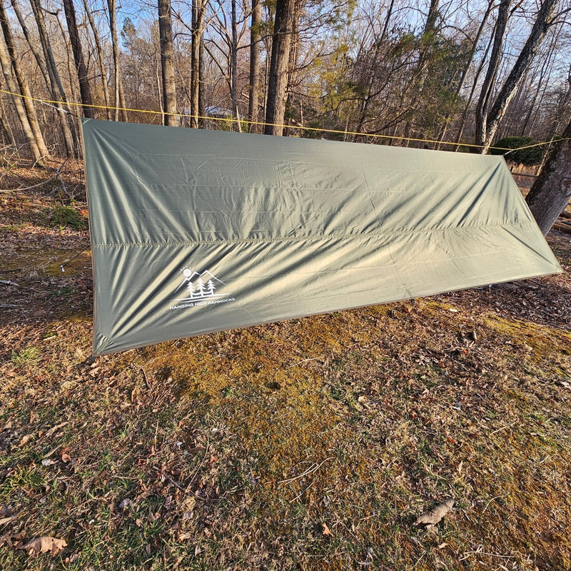 Load image into Gallery viewer, The Canopy – Waterproof 11' Hammock Tarp
