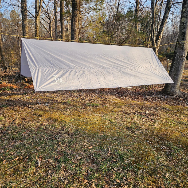 Load image into Gallery viewer, The Canopy – Waterproof 11' Hammock Tarp
