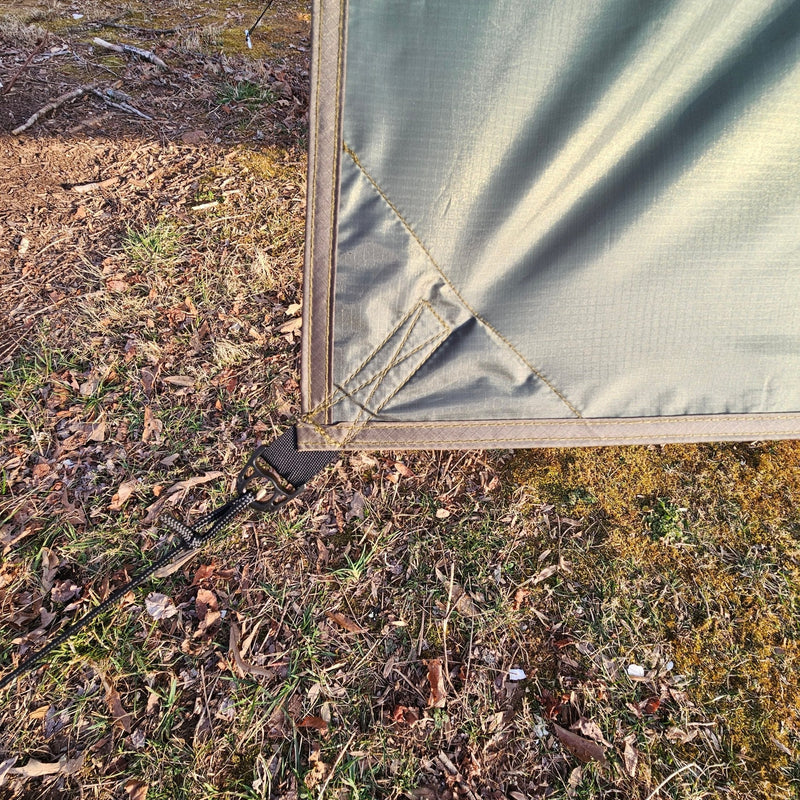 Load image into Gallery viewer, The Canopy – Waterproof 11' Hammock Tarp
