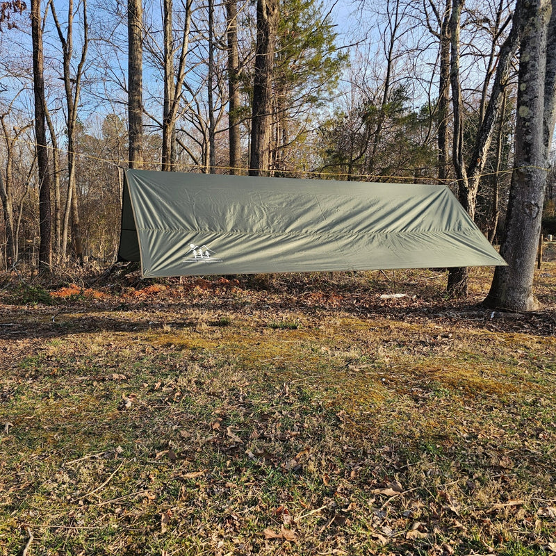 Load image into Gallery viewer, The Canopy – Waterproof 11' Hammock Tarp
