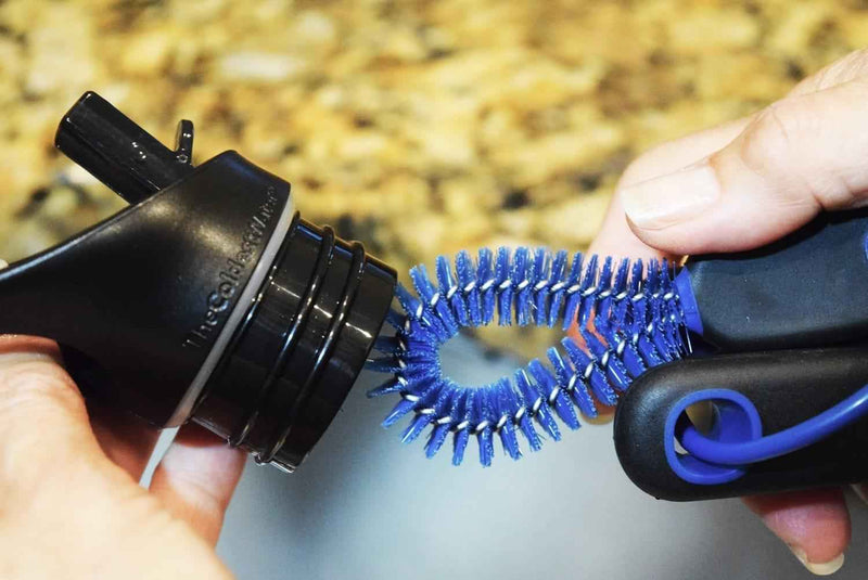 Load image into Gallery viewer, The Coldest Water Bottle Brush: 3 Tools in 1
