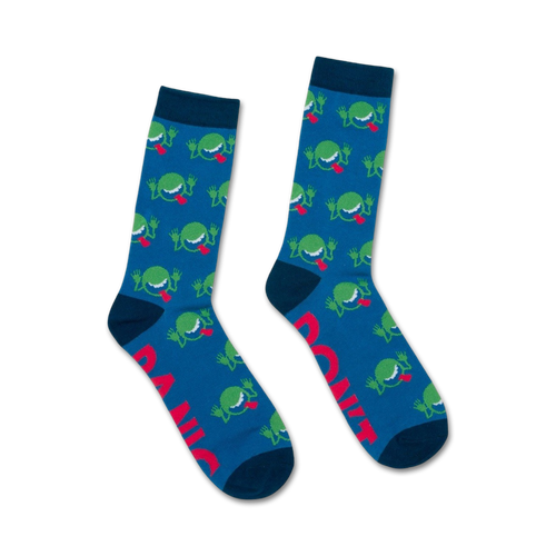 The Hitchhiker's Guide to the Galaxy