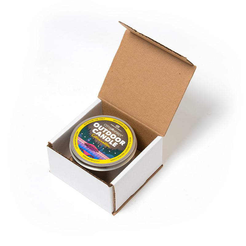 Load image into Gallery viewer, The Outdoor Candle - Citronella
