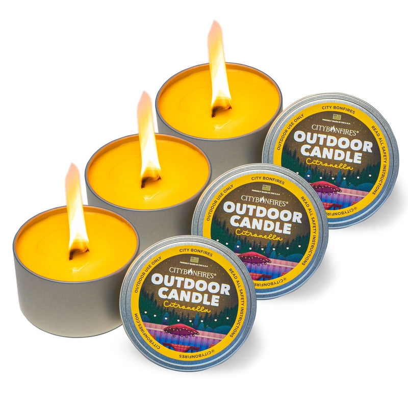 Load image into Gallery viewer, The Outdoor Candle - Citronella
