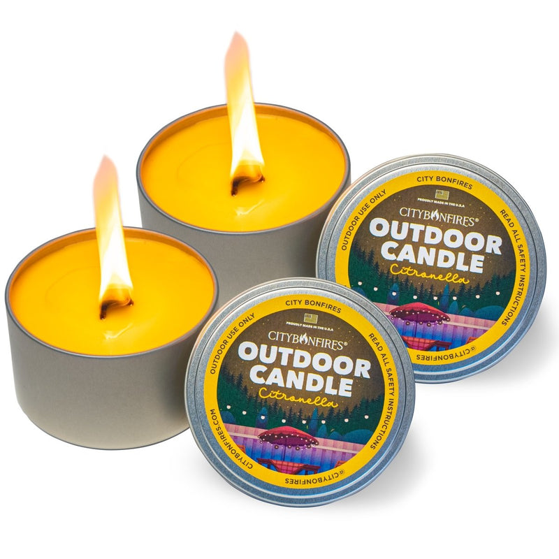 Load image into Gallery viewer, The Outdoor Candle - Citronella
