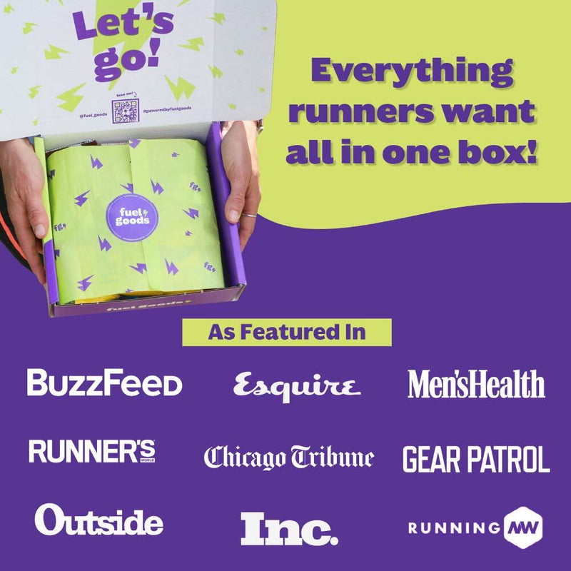 Load image into Gallery viewer, The RunnerBox® Birthday Box
