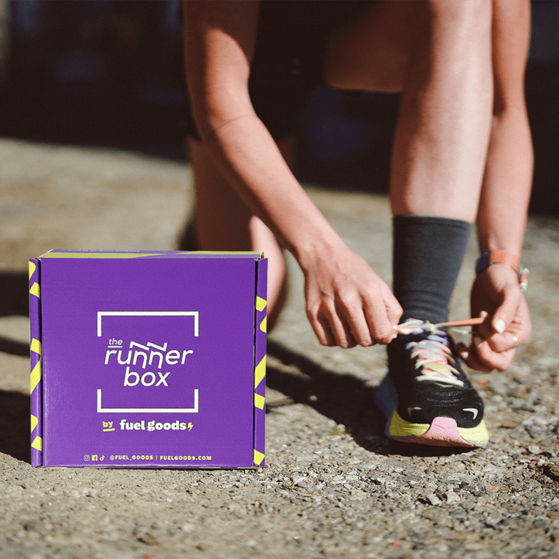 Load image into Gallery viewer, The RunnerBox® Birthday Box

