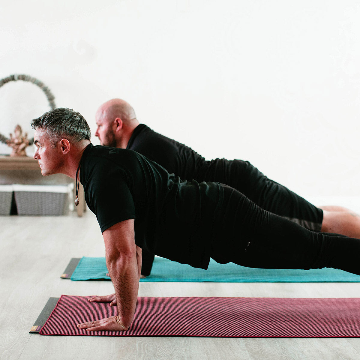 The Yoga Towel